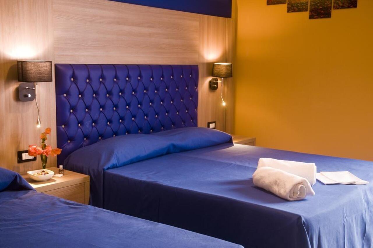 B&B Liberty Μεσίνα Εξωτερικό φωτογραφία